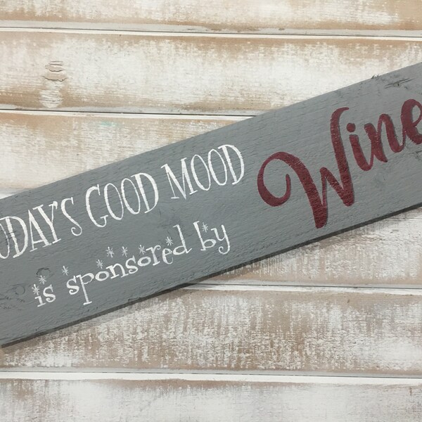 Wine signs, gifts for wine lovers, wine gifts, pallet sign, birthday gift, gifts for friends, bar decor, reclaimed wood signs, gifts