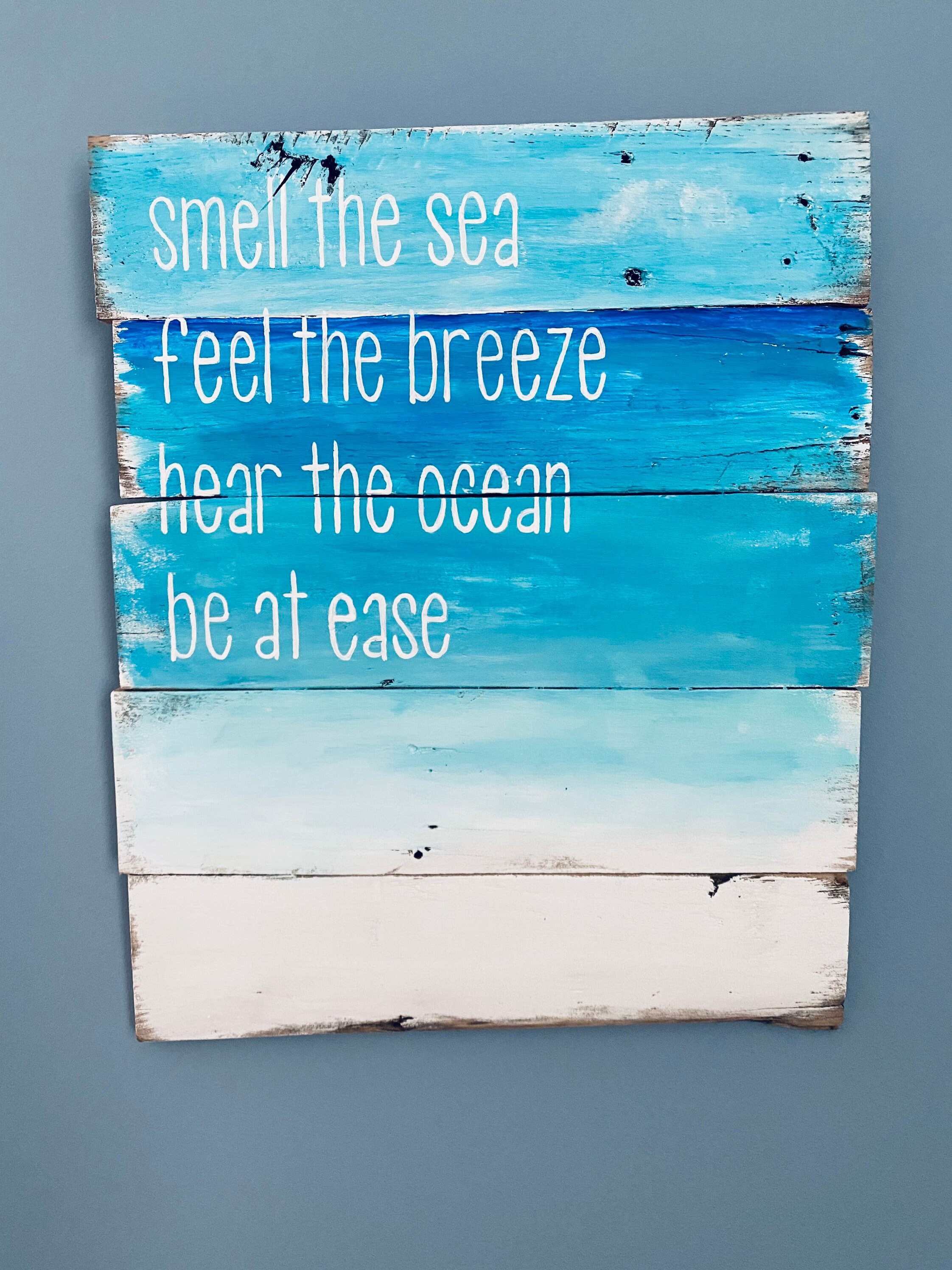 Beach signs beach decor beach quotes beach sayings ocean Etsy