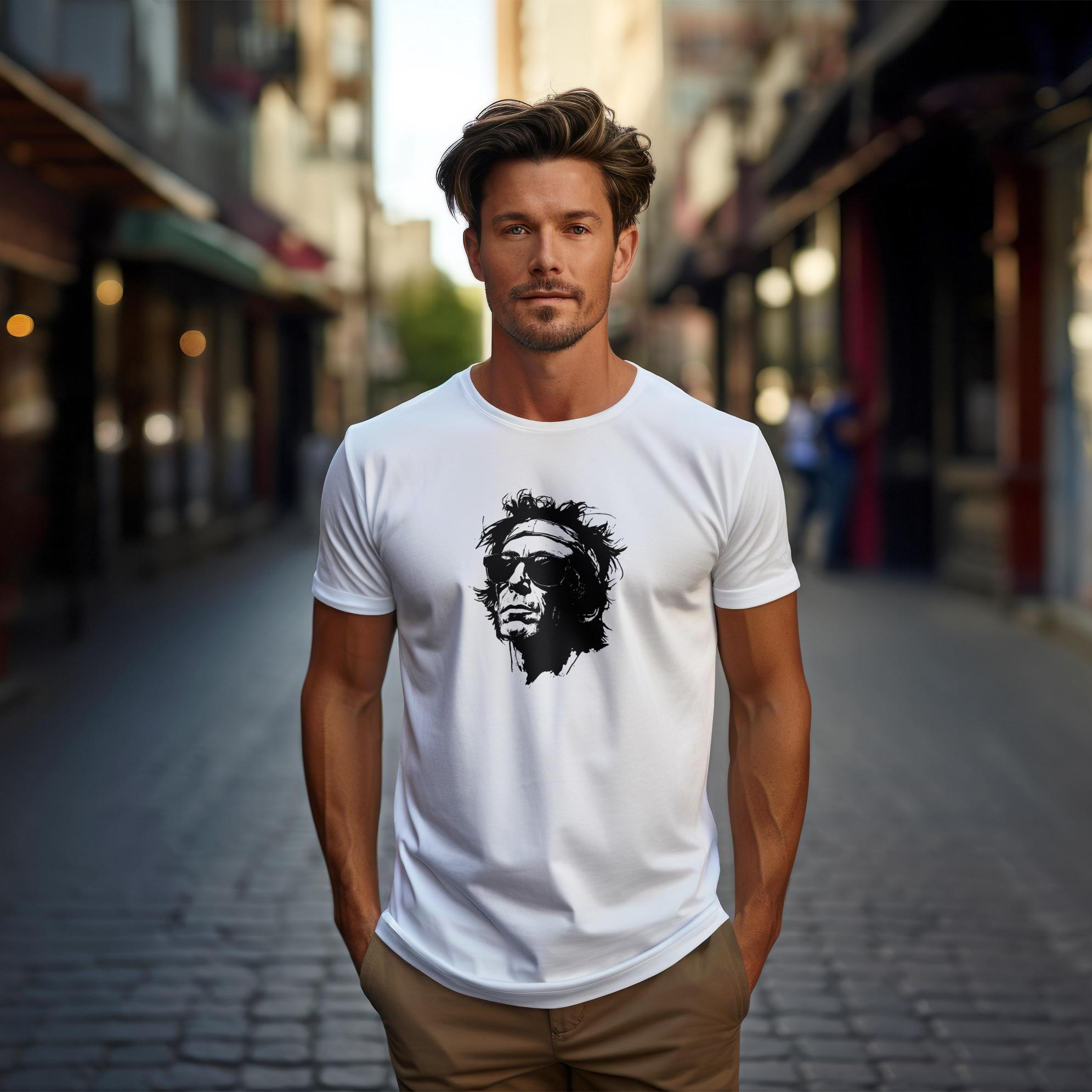 ビンテージ Keith Richards Tシャツ キースリチャーズ 61fDEjMDgxL._UF350,350_QL80_.jpg