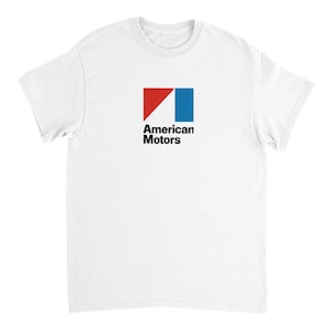 AMC, American Motors t-shirt