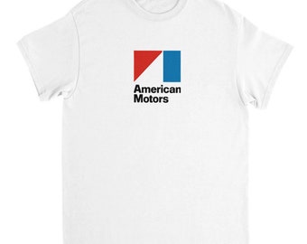 AMC, American Motors t-shirt