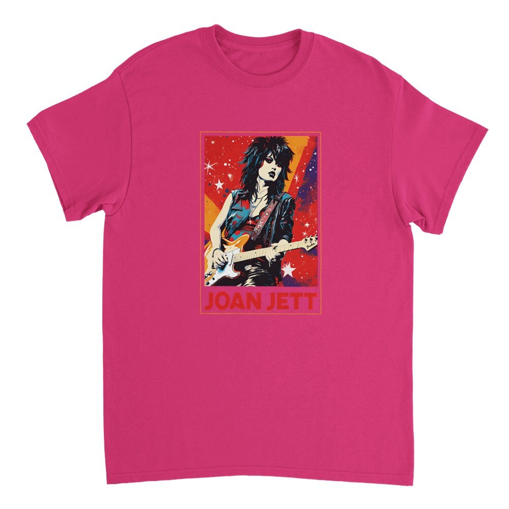90s Joan Jett and the Blackhearts Tee MADE IN U