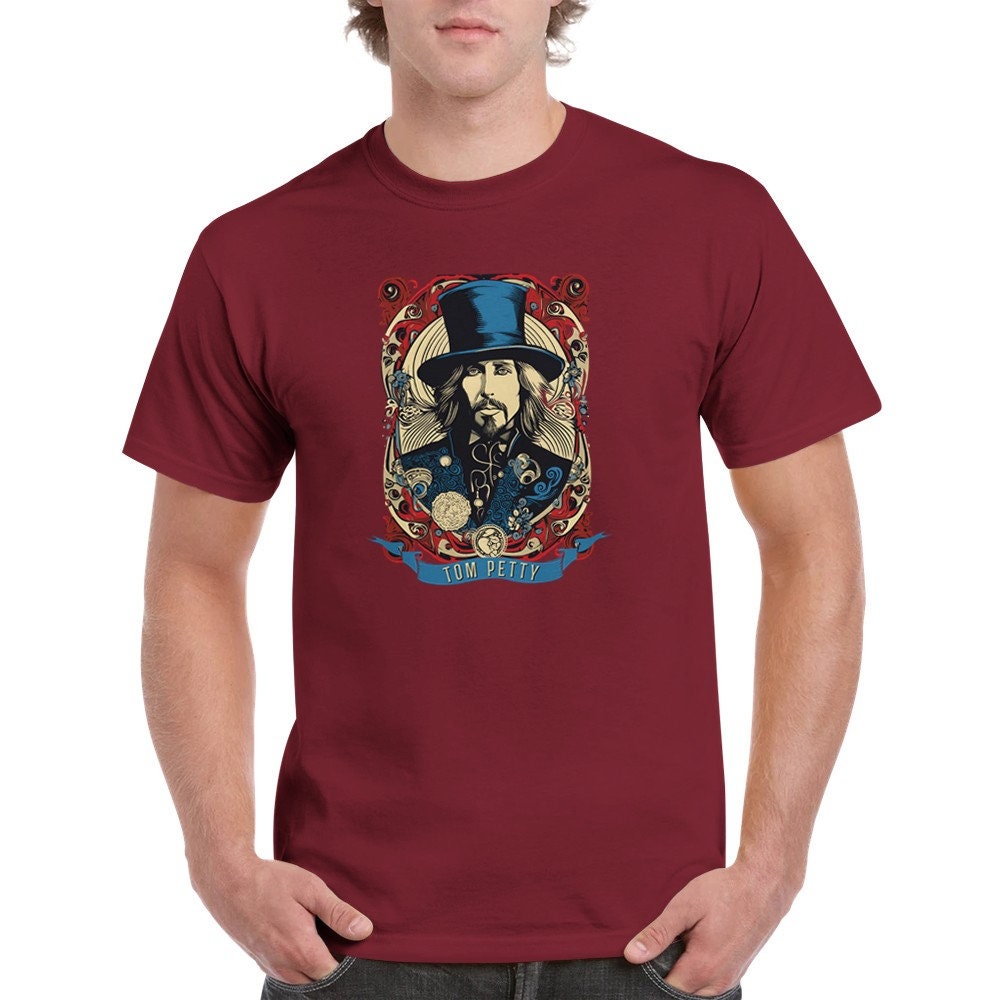 tom petty gainesville shirt