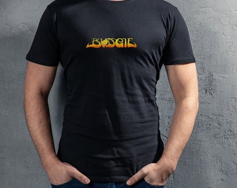 Budgie T-shirt