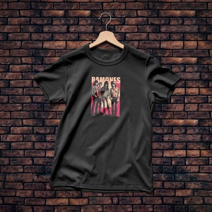 Ramones T-Shirt, The Ramones Tee