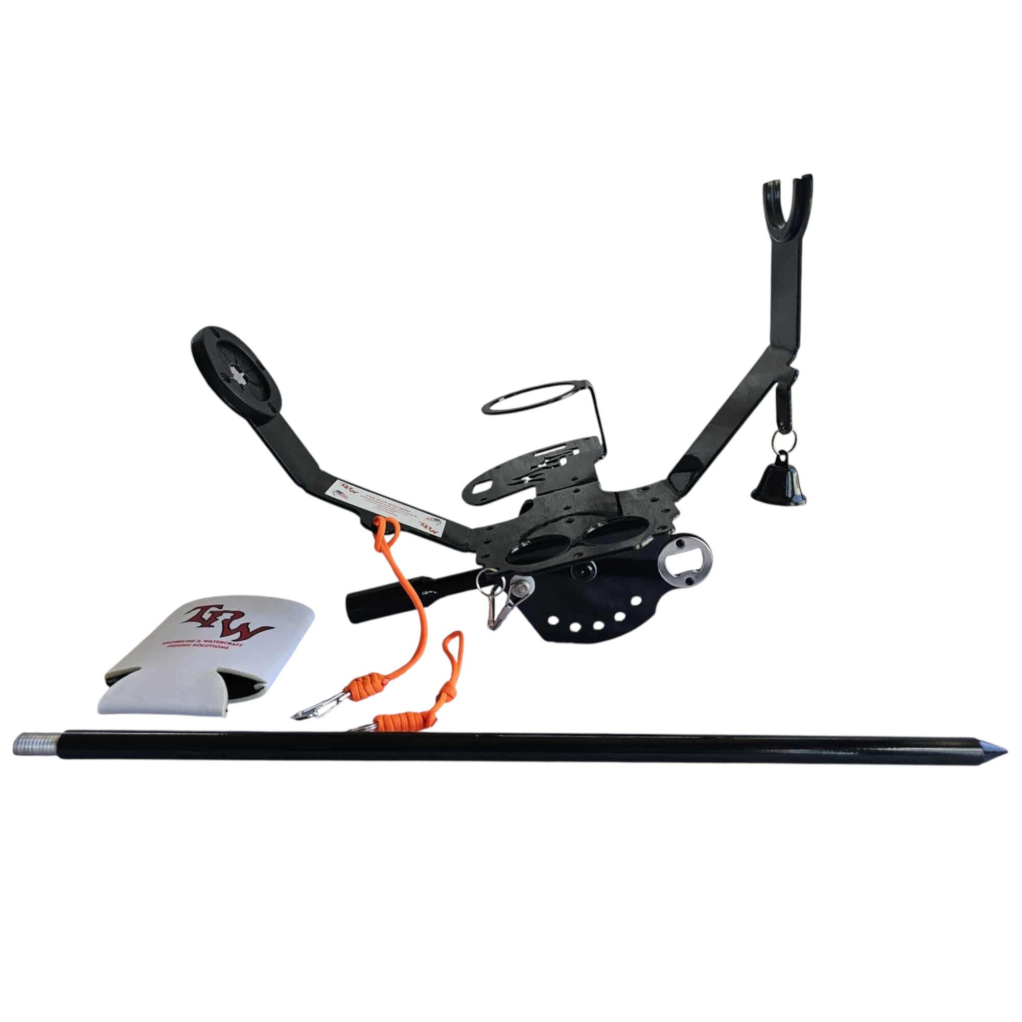 Motorcycle Fishing Rod Holder - Etsy Motorcycle Fishing Rod Holder - Etsy