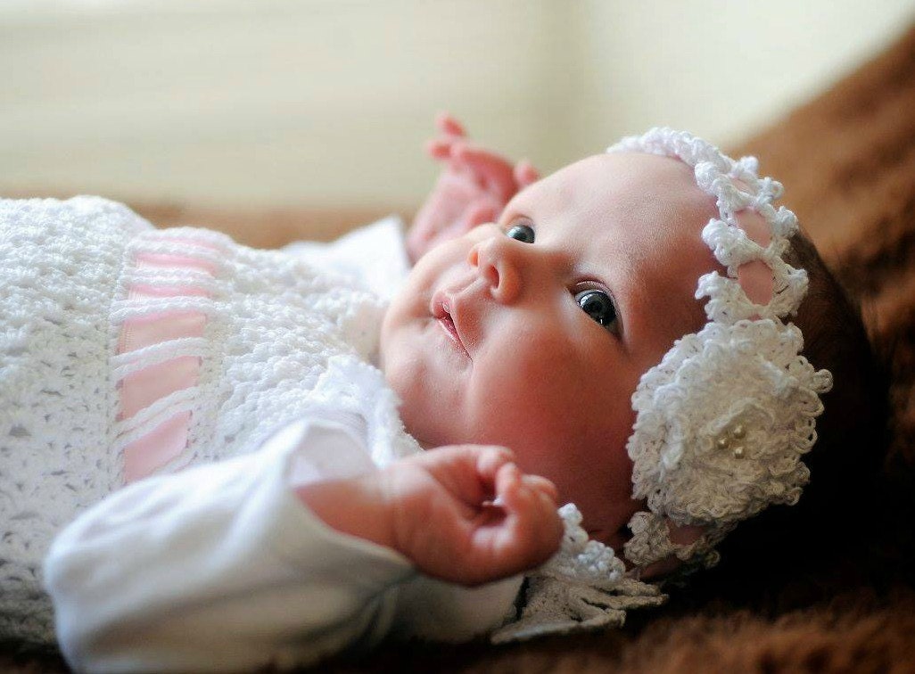 35 Baby Headband Crochet Patterns for Adorable Keepsakes and Photo Props 27 Crochet Lace Baby Toddler Adult Headband