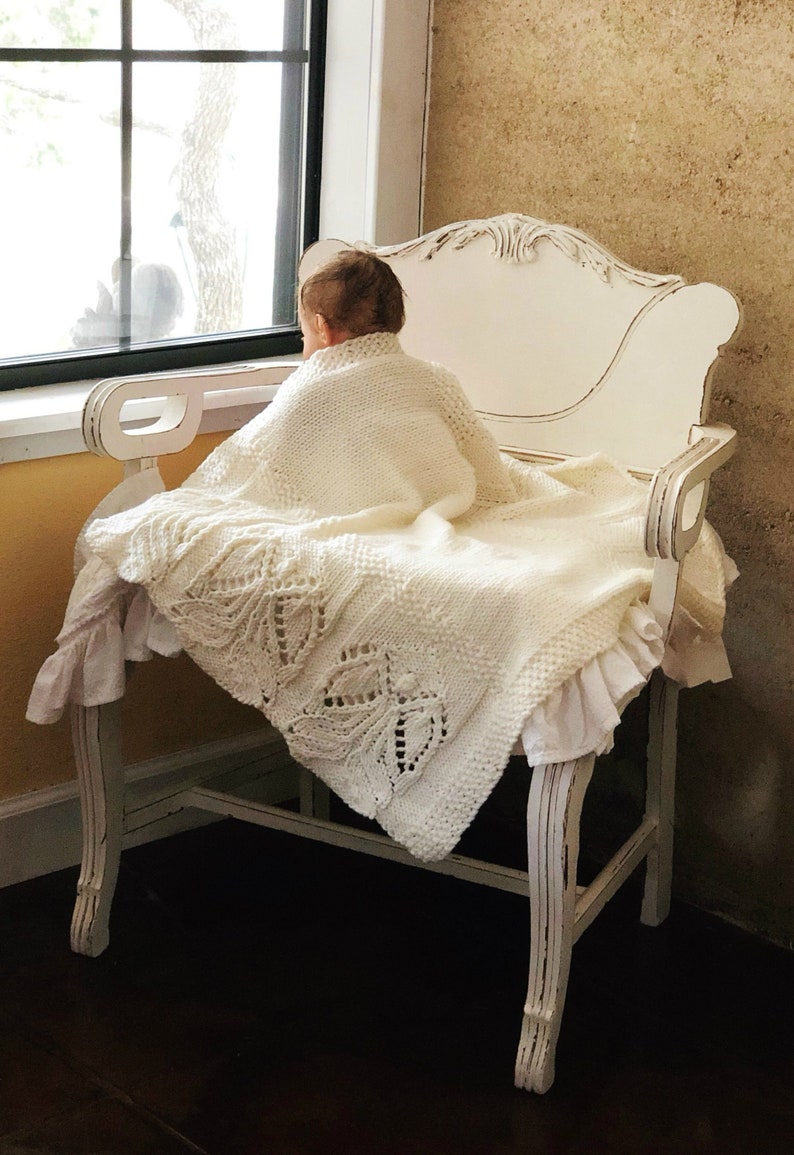 Angels Among Us Baby Blanket / Throw Pattern Etsy