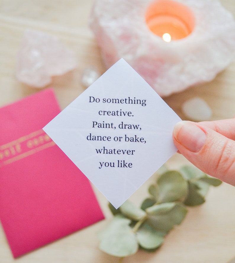 Self Care Kit Self Care Ideas Mental Health Care Package Etsy