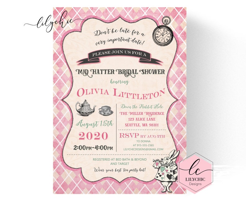 mad-hatter-bridal-shower-invitation-printable-mad-hatter-tea-etsy