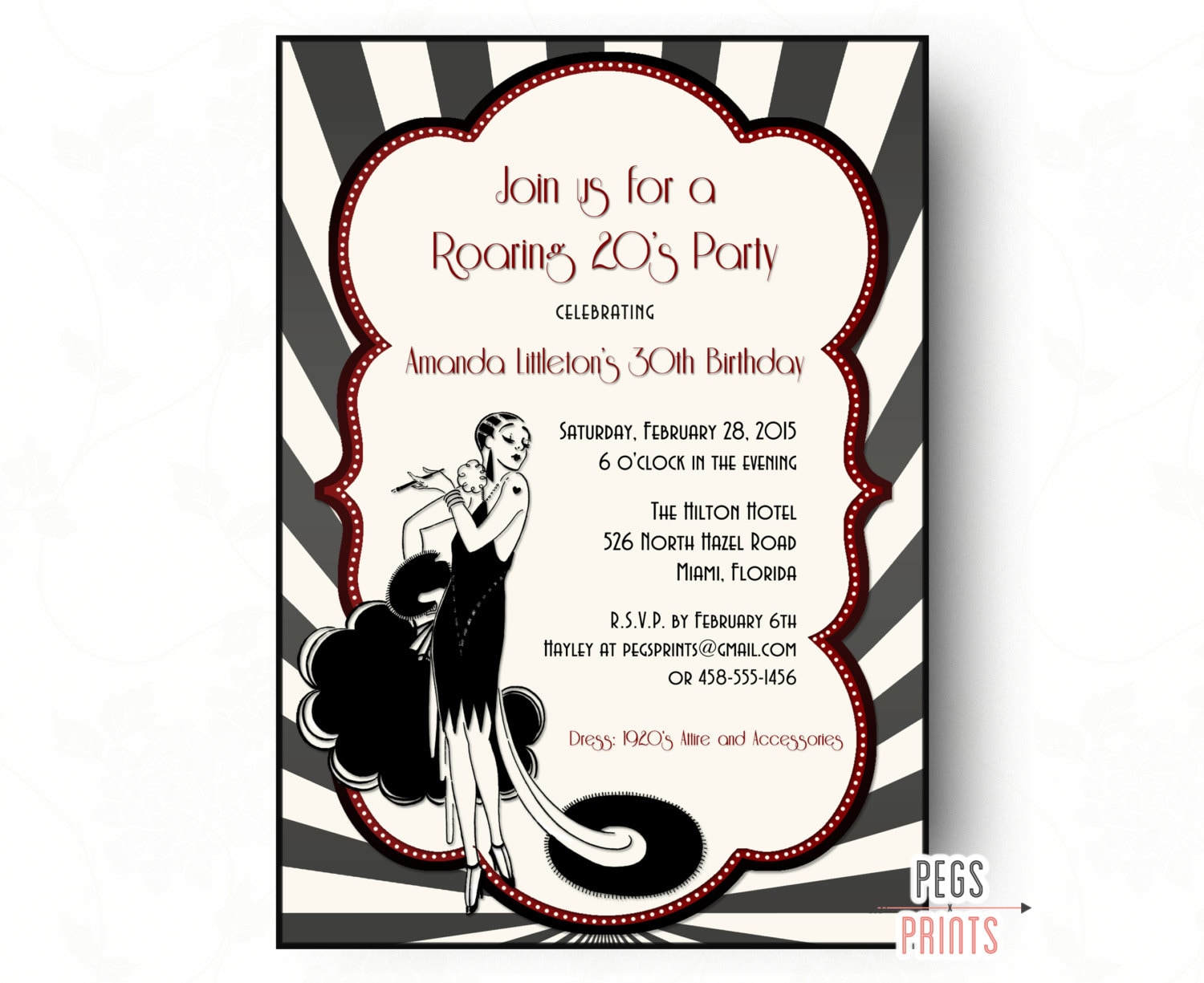 roaring-20s-invitation-1920-s-invitations-printable-etsy