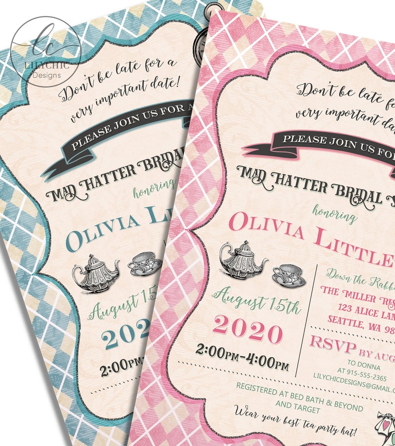 mad-hatter-bridal-shower-invitation-printable-mad-hatter-tea-etsy