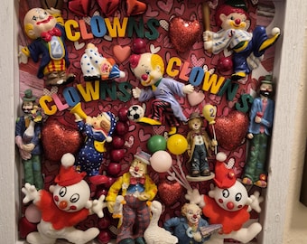 Clowns Clowns Clowns