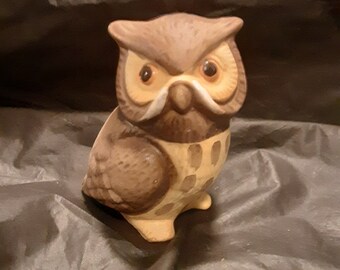 Ceramic Owl/Owls