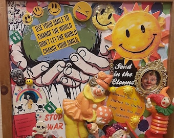 Change the World with your smile