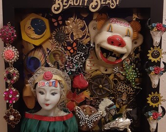 Beauty and the beast