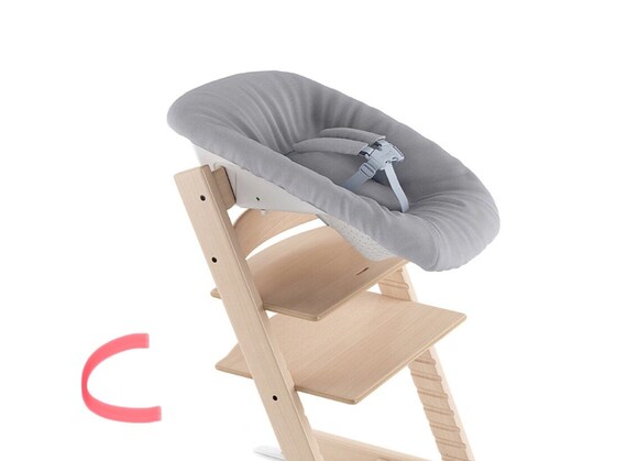 stokke chair newborn