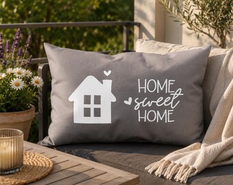 Outdoor cushion decorative cushion outdoor cushion home