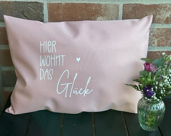 Outdoor cushion decorative cushion outdoor cushion