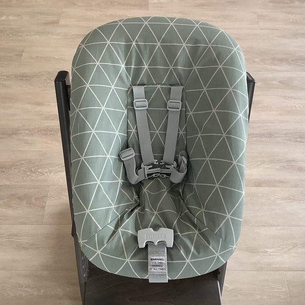 Bezug Schonbezug für Stokke Tripp Trapp Newborn-Set