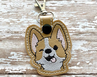 corgi key cover