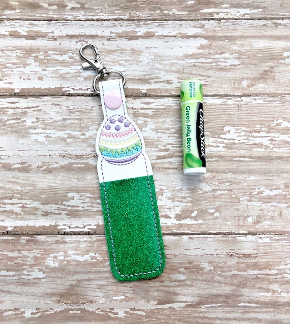 Chapstick holder deals etsy