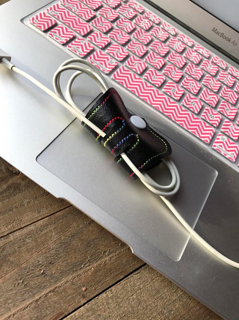 Cord Organizer Cord Wrap Device Cord Wrap Power Cord Wrap Etsy