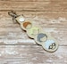 Golden Girls Keychains, Golden Girls Key chains, Golden Girls Zipper Pull, Golden Girls Bag Tag, Squad Goals keychain 