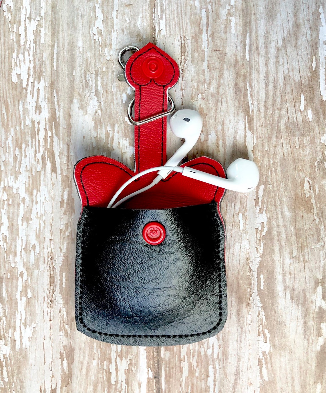 Ear Bud Pouch Earbud Holder Ear Pod Pouch Ear Bud Pod Etsy