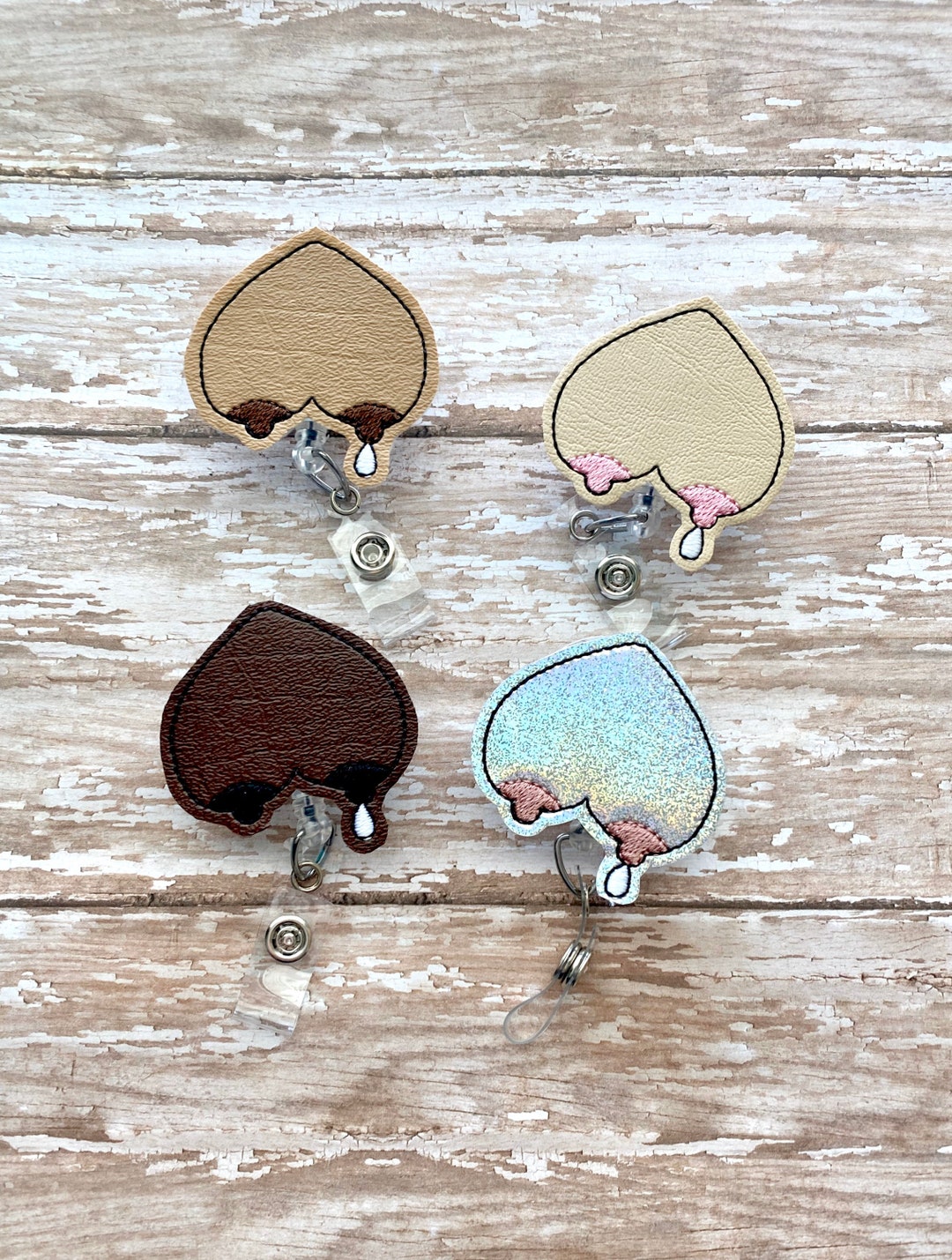 Breastfeeding Badge Reel, Lactation Consultant Badge Reel, ID Badge