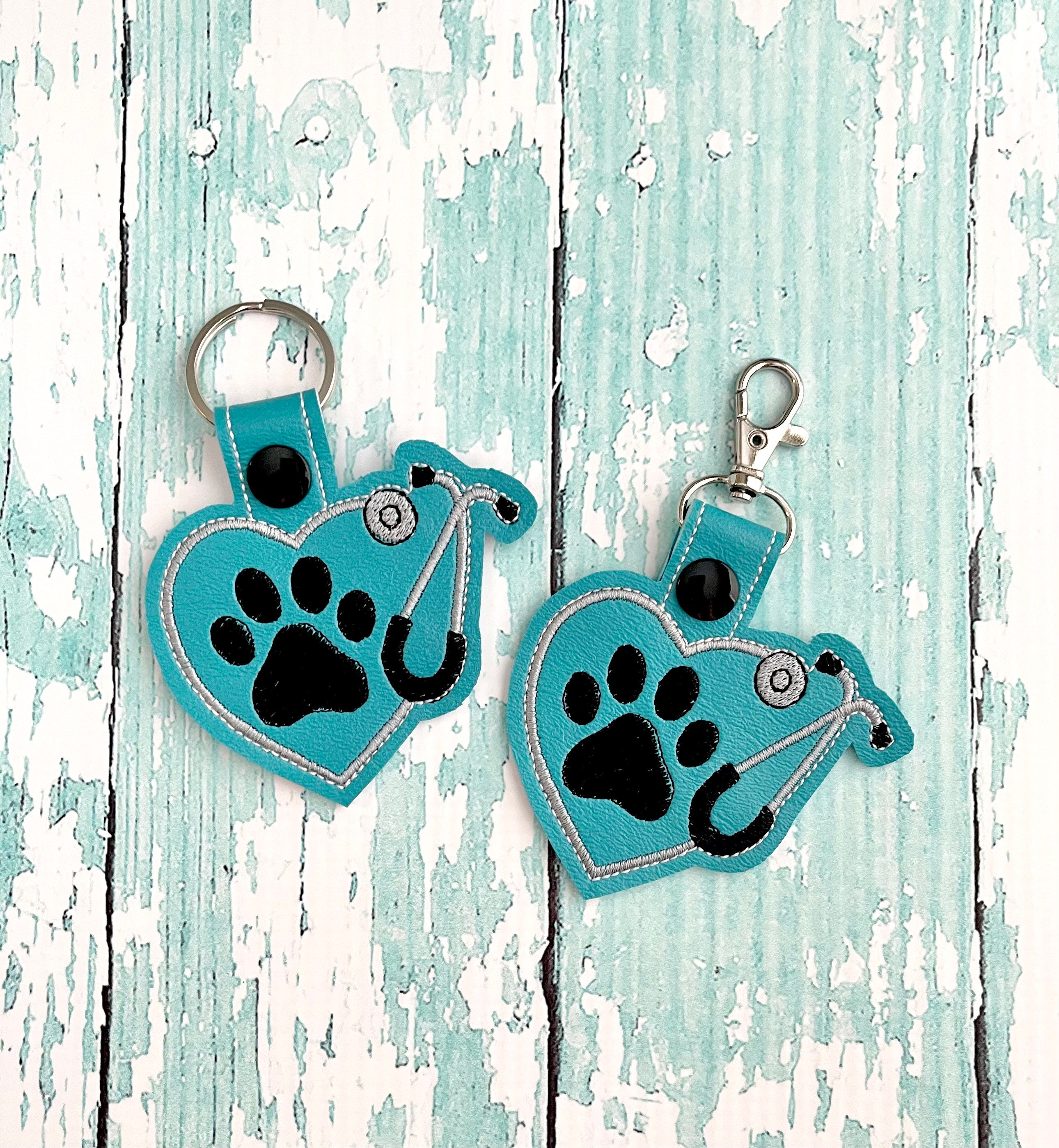 The Cutest Keychain in 70 Colors