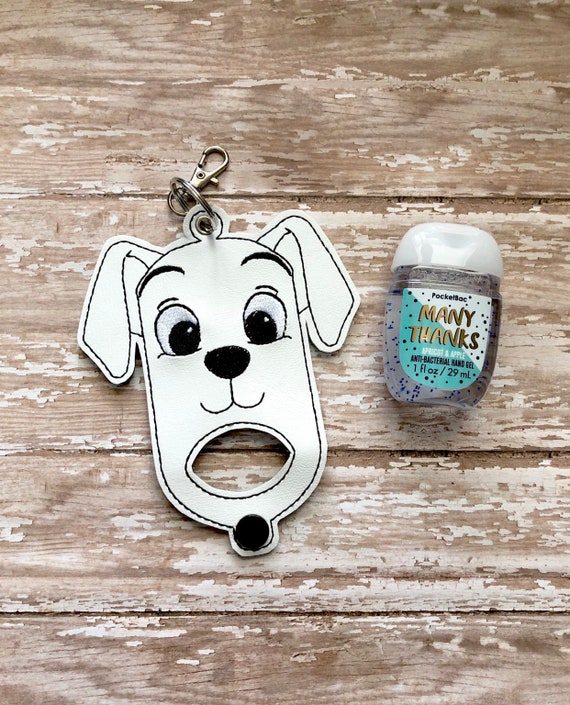Dog Hand Sanitizer Holder Hand Sanitizer Keeper Hand Etsy