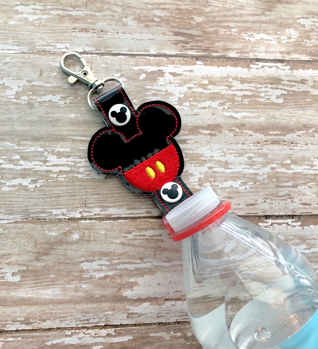 Water Bottle Holdermouse Bottle Holder Water Bottle Clip Etsy
