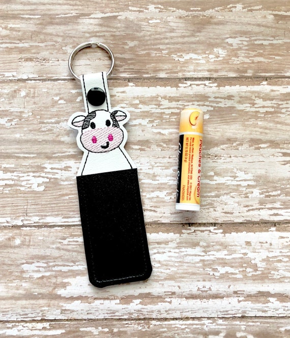 Periwinkle Cow Lanyard Periwinkle Cow Lanyard