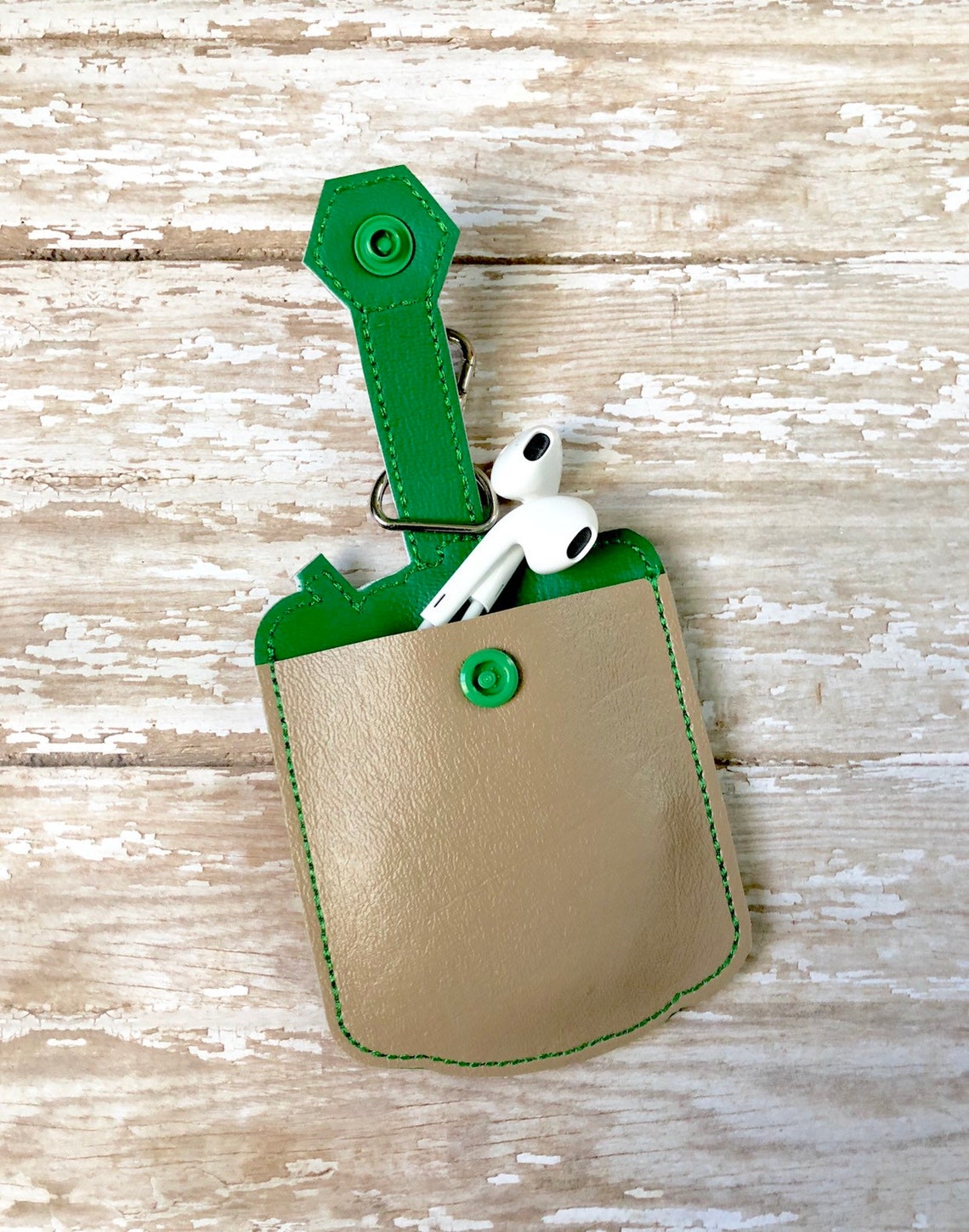 Ear Bud Pouch Earbud Holder Ear Pod Pouch Ear Bud Pod Etsy