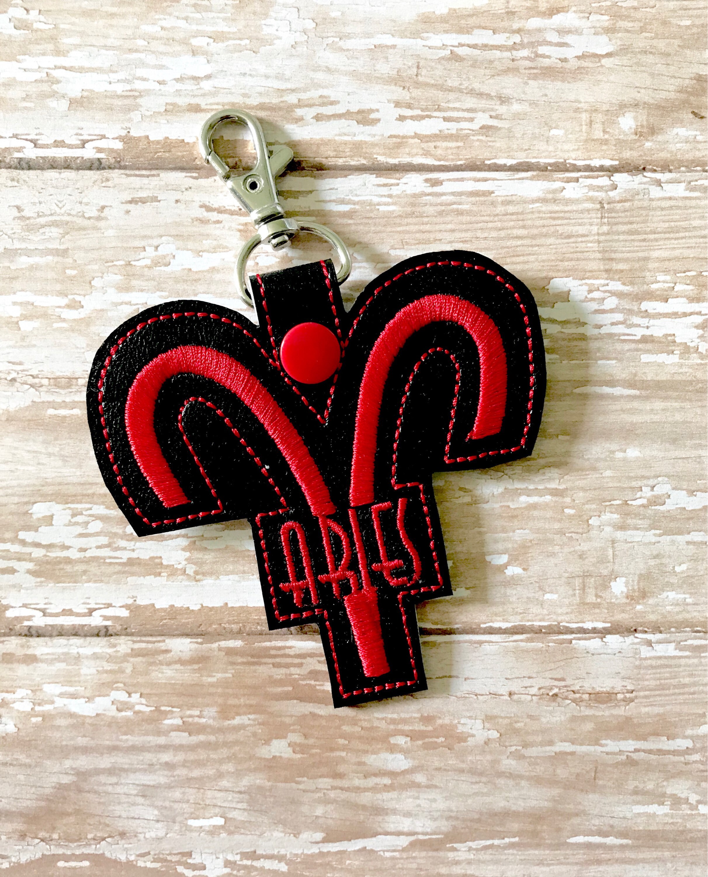 Motel Keychain Aries - Etsy
