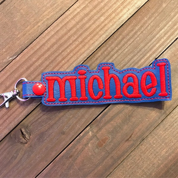 Michael Name Tag Etsy