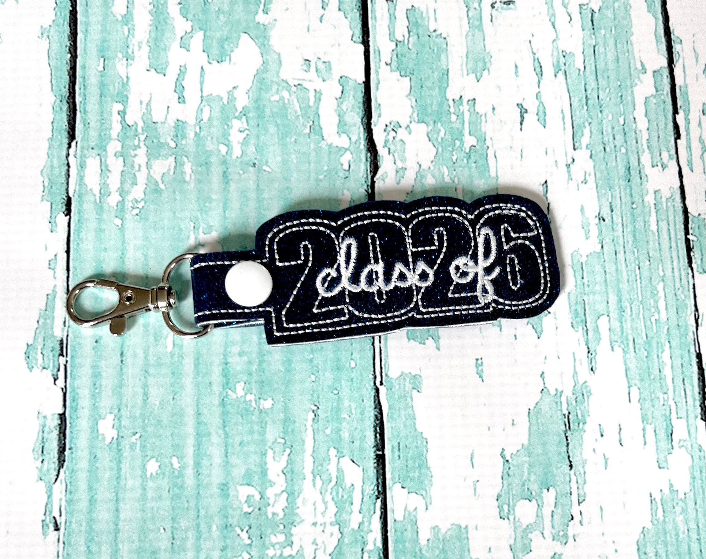 Class of 2026 Keychain, Class of 2026 Key Chain, 2026 Graduate