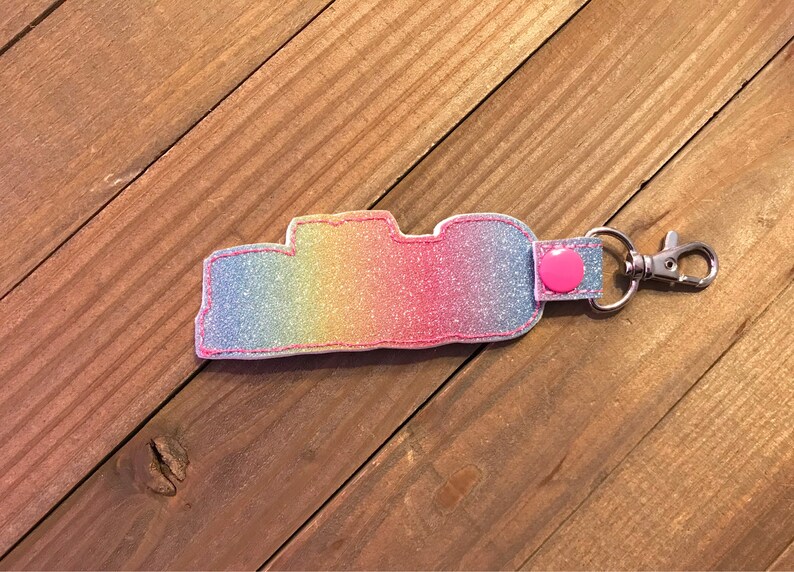 Personalized Name Tag Personalized Name Keychain Etsy