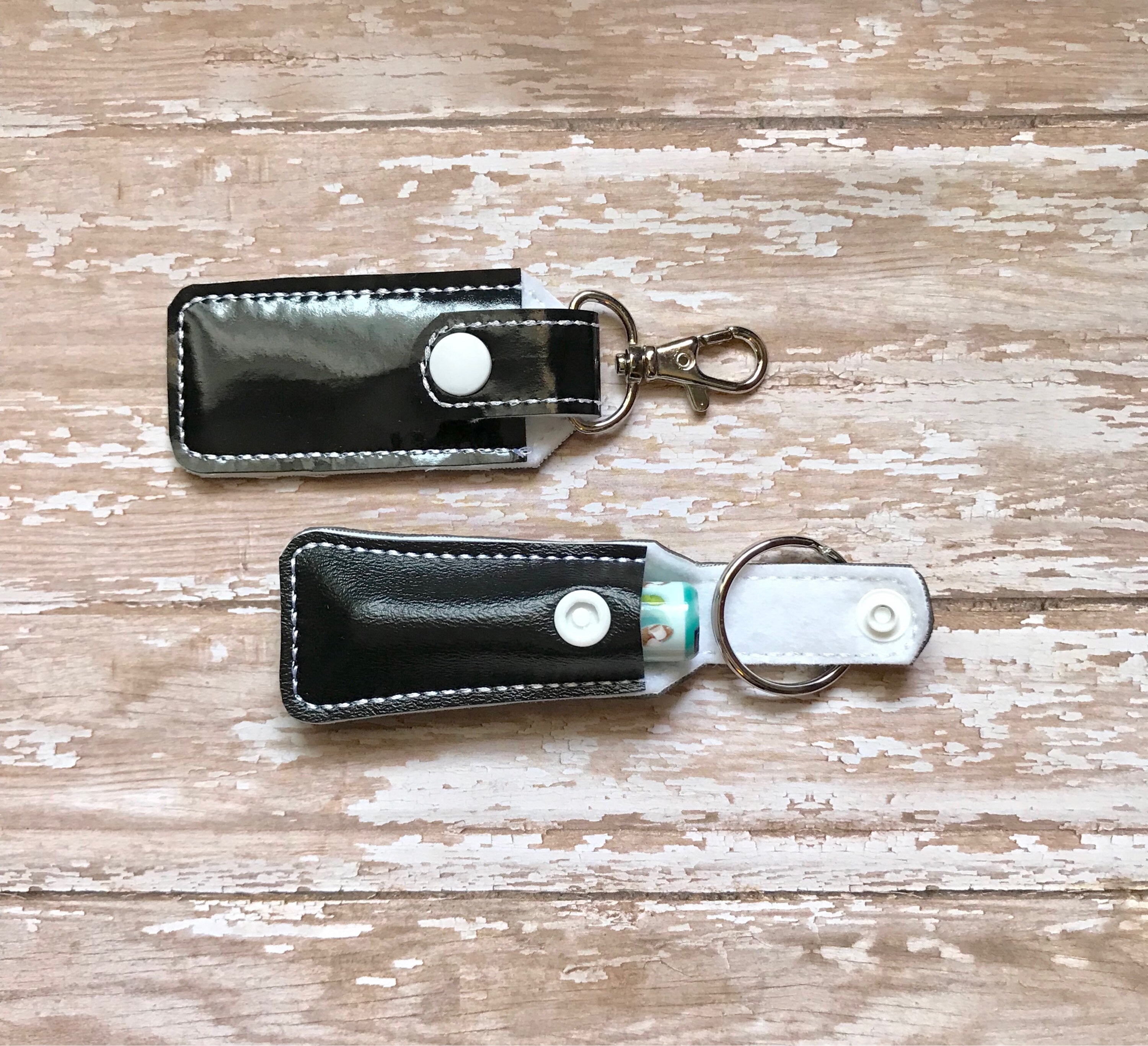 Edge Lip Butter Balm with Keychain Cap 15g