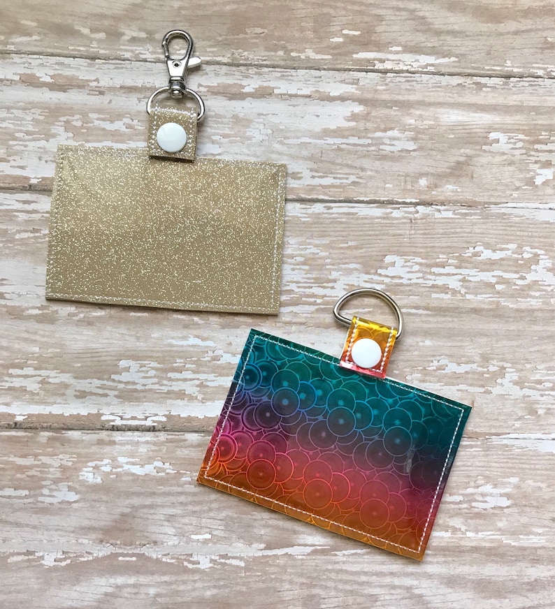 ID Badge Holder Badge Holder ID Holder ID Holder Etsy