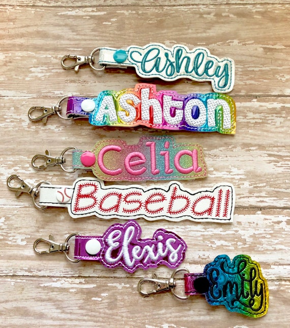 Customized Name Tags For Kids Personalized Name Tags - Temu