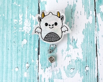 Dragon Badge Reel, Dragon Badge Reel, Dragon  Badge Reel, ID Badge Reel, Retractable Badge Reel, Decorative Badge Reel
