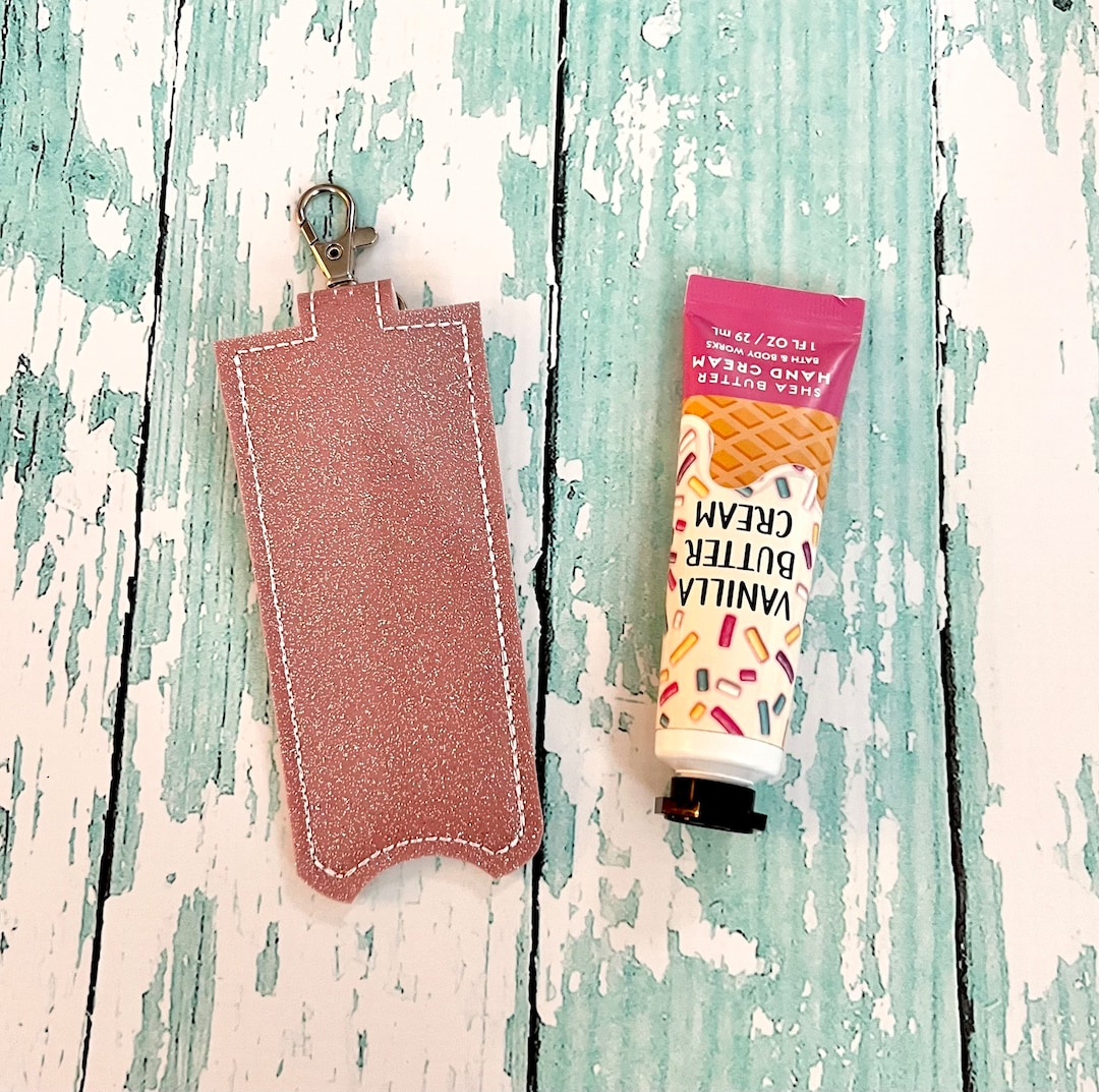 Hand Lotion Holder, Hand Cream Holder, Hand Lotion Pouch, Hand Lotion