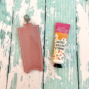 Hand Lotion Holder, Hand Cream Holder, Hand Lotion Pouch, Hand Lotion Holder