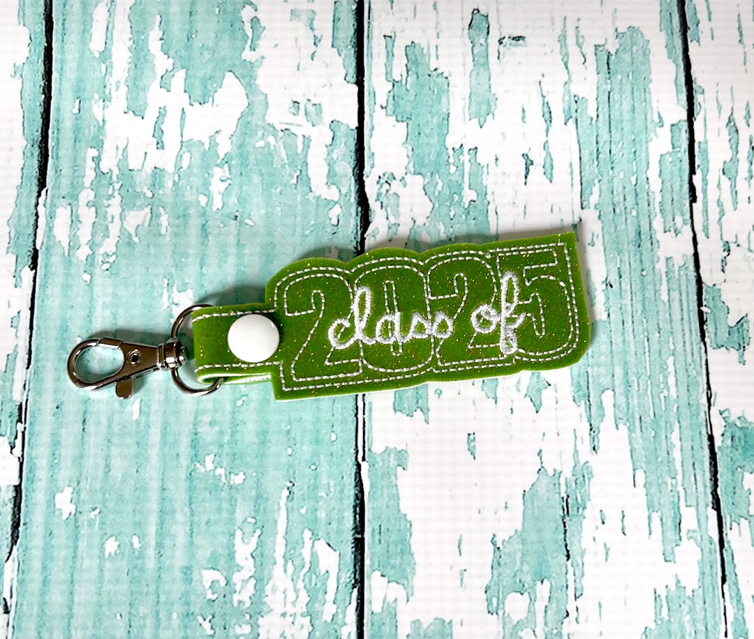 Class Of 2025 Keychains Gates Joellen