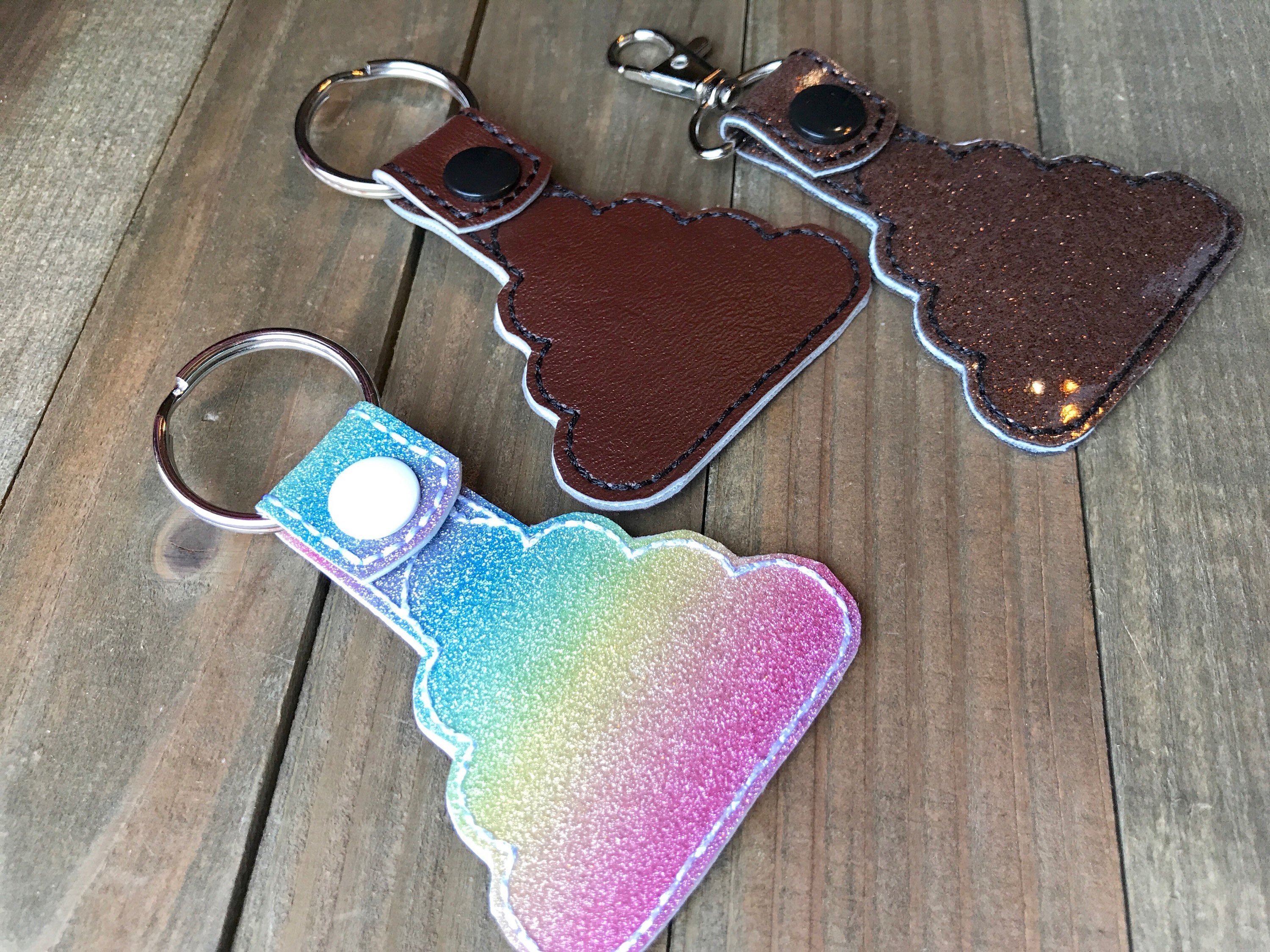Poop Keychain Poop emoji Key Chain Poop zipper pull Rainbow Etsy Österreich