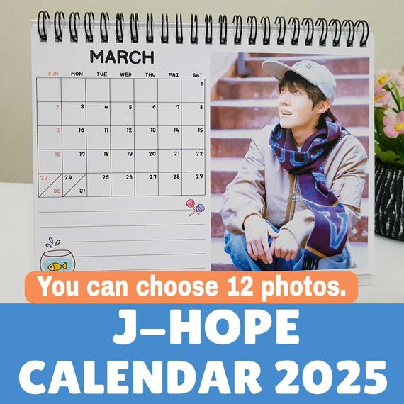 BTS jhope bt21 カレンダー BTS jhope bt21 カレンダーの通販 by すえぴち's shop｜ラクマ