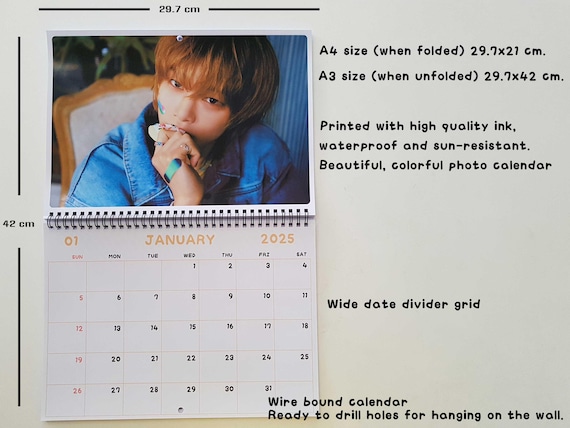 【即完売】FEELS. POSTER CALENDAR 2025 額縁セット 241218_FEELS.__d78010013.jpg?v