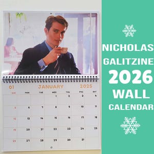 Nicholas galitzine - Etsy 日本